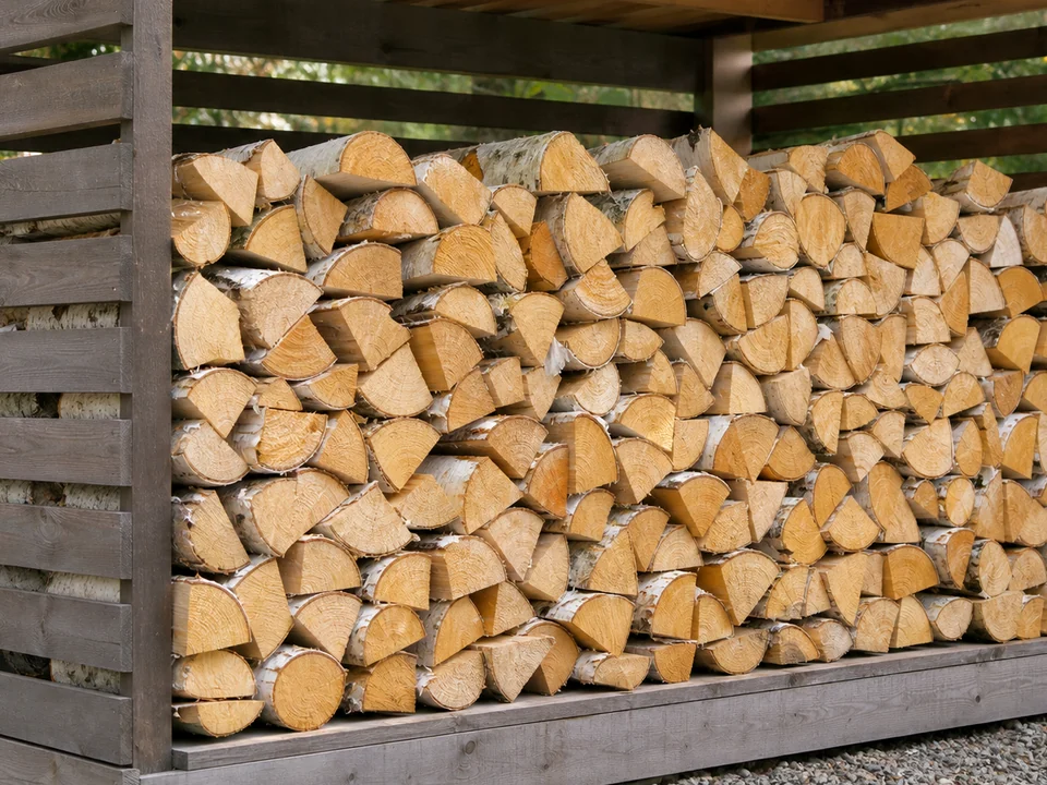 Берёза камерной сушки деталь 3